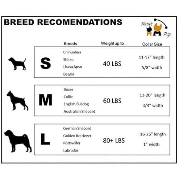 Large | Waterproof Dog Buckle Collar - Picture 4 of 4